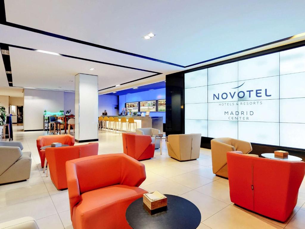 Novotel Madrid Center