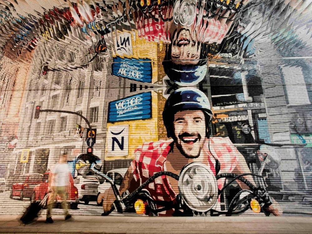 Novotel Madrid Center Main image