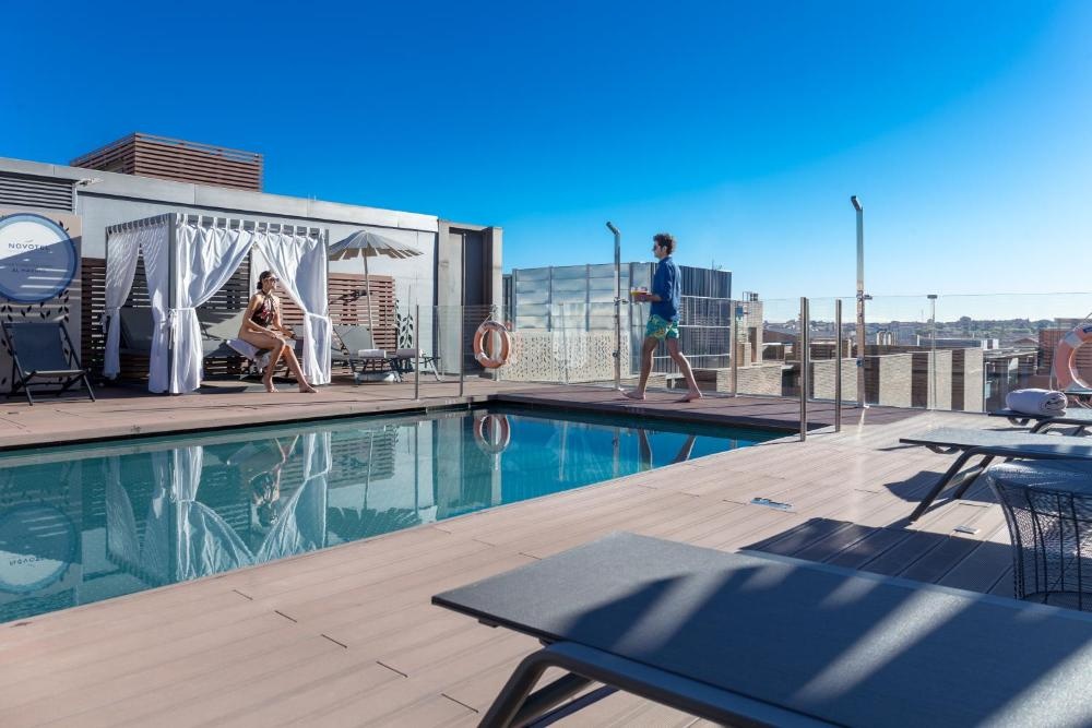 Novotel Madrid Center